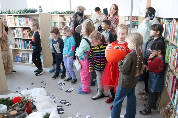 Живем за полярным кругом