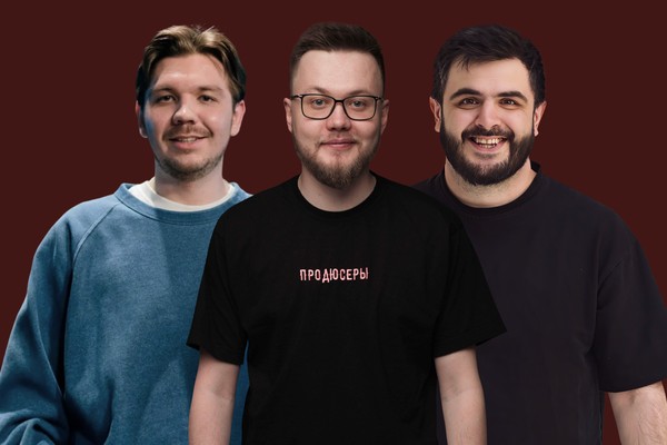 Стендап-концерт в Видном