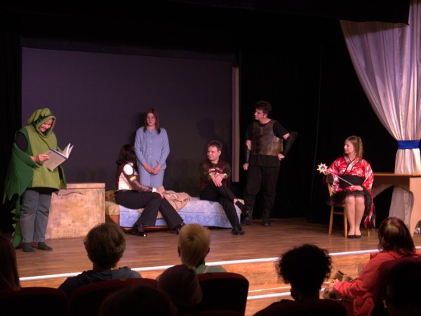 Спектакль «Аватары»