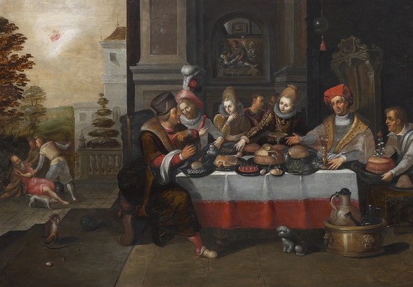 Открытая экскурсия «Бог веселый винограда»