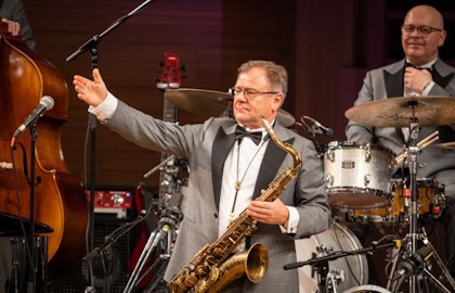 XXVI Международный фестиваль «Триумф джаза». День второй