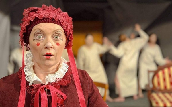 Спектакль «Коробочка»