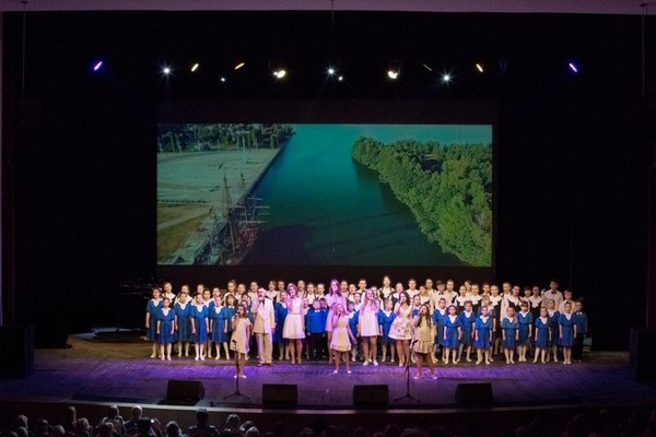 Отчетный концерт Детской школы искусств № 11 им. М. И. Носырева