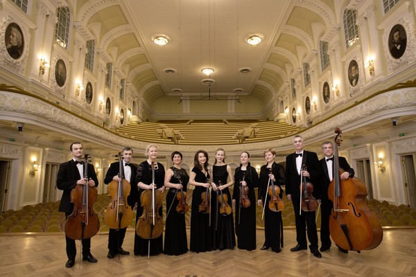 Вивальди при свечах