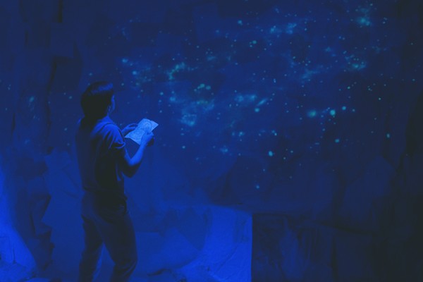 Один в океане