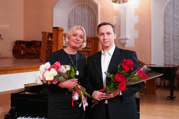 Концерт «Божественная комедия. Данте Алигьери / Ференц Лист»