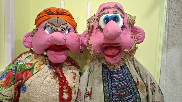 Суп из топора