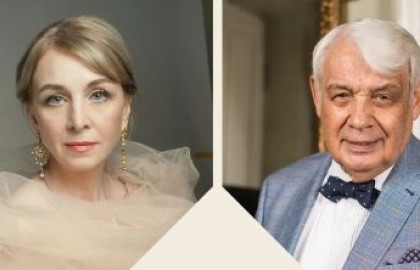 В лунном сиянии…