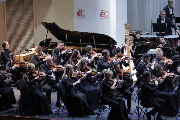 Концерт «Франция от барокко до неоклассики»