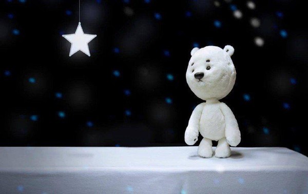 Спектакль «Друг по имени Умка»