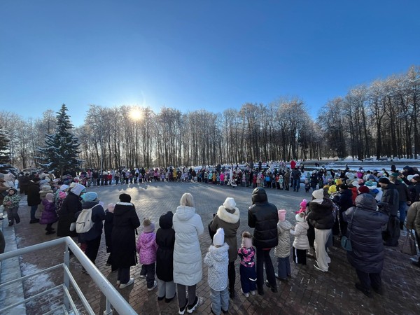 Тематическая программа «Одна планета, одна семья»