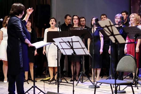 Сказки под музыку «Дюймовочка»