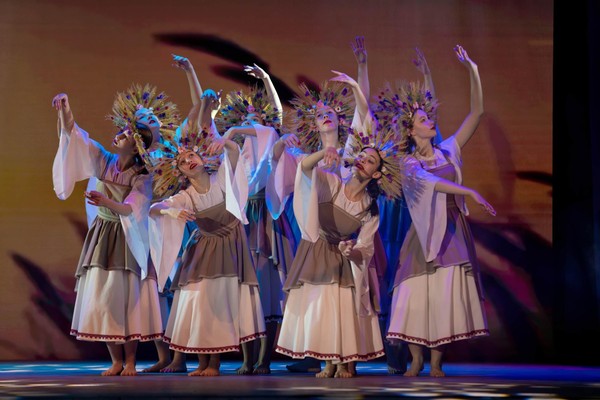 Областной конкурс «Душа России»