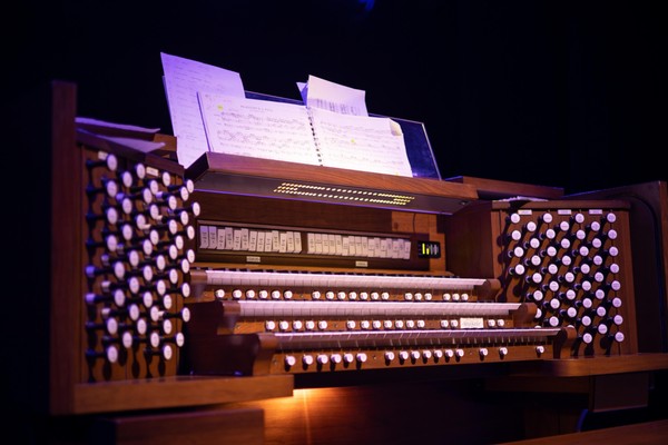 Концерт «Мультконцерт на органе»