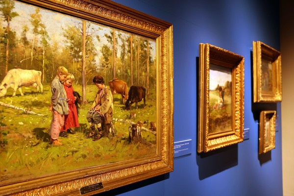 Мир братьев Маковских