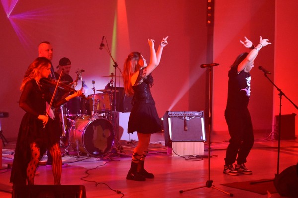 Рок–фестиваль «Орг–рок»