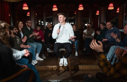 Шоу историй зрителей