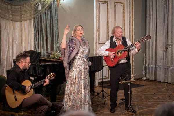 Концерт «В лунном сиянии»