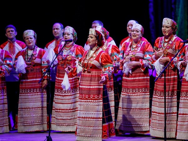 Концерт «Белгородские карагоды»