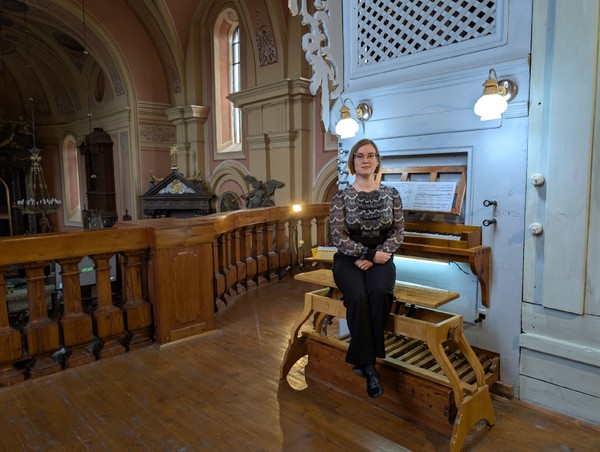 Органное путешествие: от токкаты до симфонии