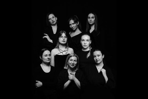 Любительская постановка «8 любящих женщин»