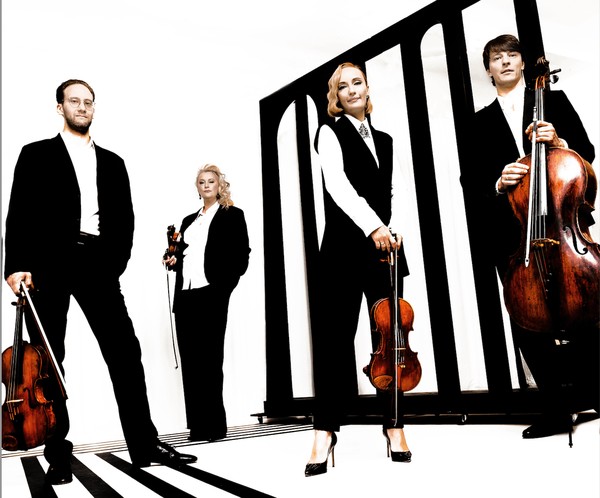 Концерт Квартета имени Вайнберга (Rusquartet)