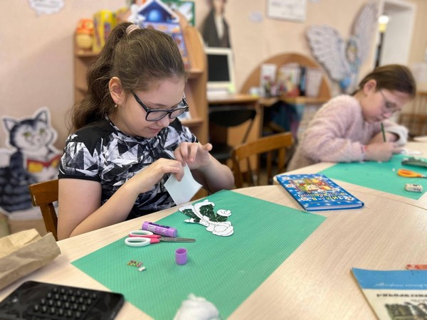 Книжный калейдоскоп «От лени к победам: по страницам повести Носова»