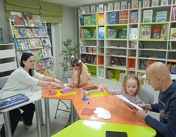 Час творчества «Бабочки – крылатые цветы»