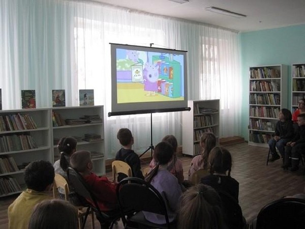 Литературная игра «Веселые книжные приключения»