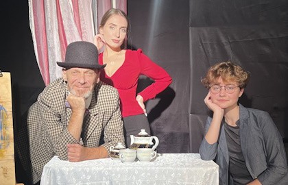 О. Генри #Из любви к искусству