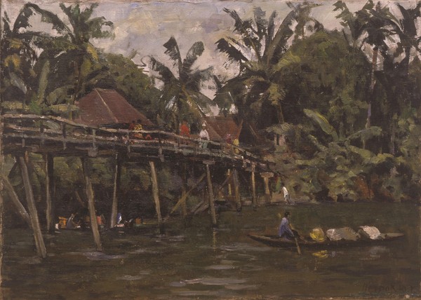 Выставка «Ожерелье экватора»