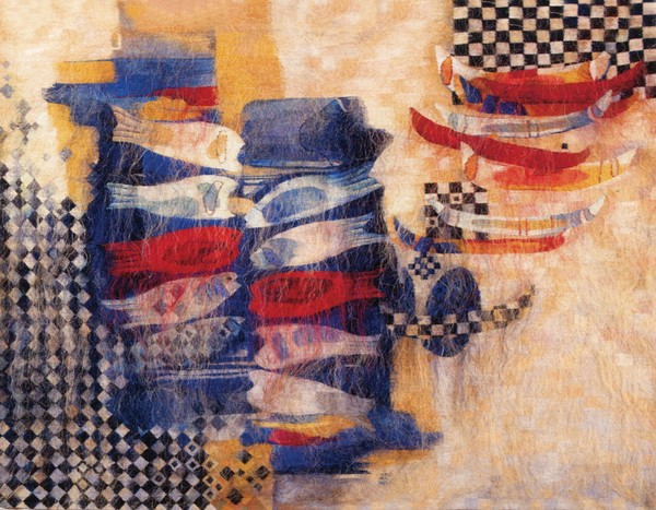 Экскурсия по выставке «Ожерелье экватора»