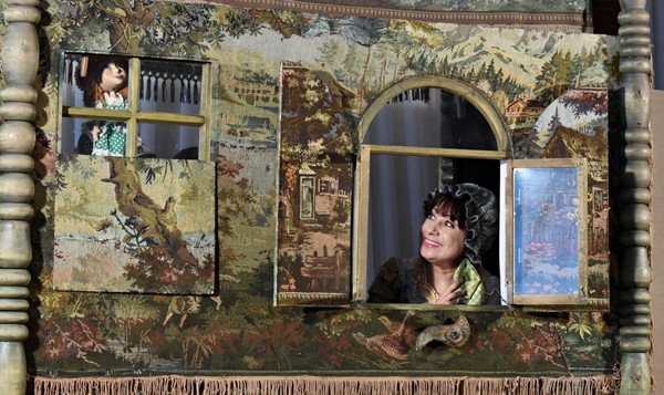 Спектакль «Красная Шапочка»