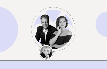 Музыкальная гостиная. Музыка для «Женитьбы»