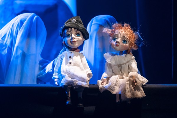 Синяя птица