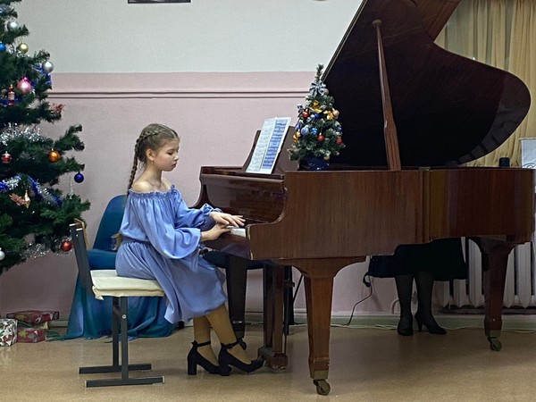 «Музыкальный букет»