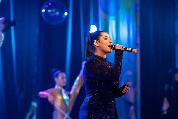 Концерт «Сердце говорит»