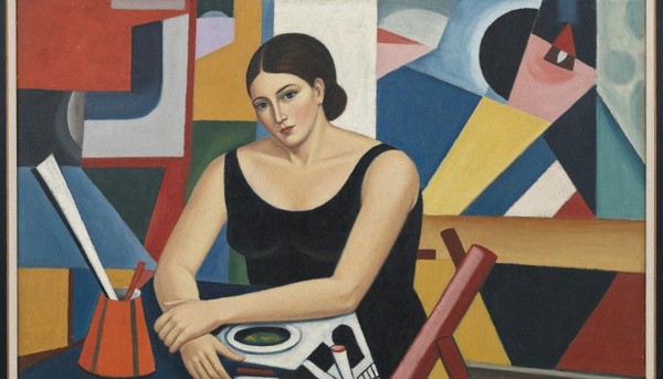 Лекция «Искусство ХХ века. Надежда Удальцова. К 140-летию со дня рождения»