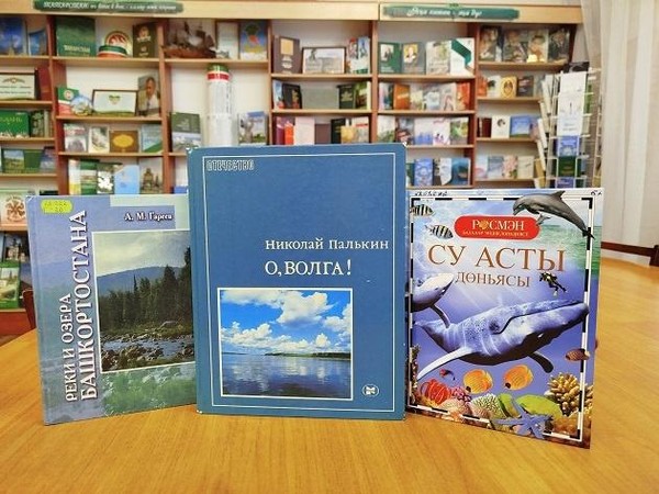 Информационный час «Международный день рек»