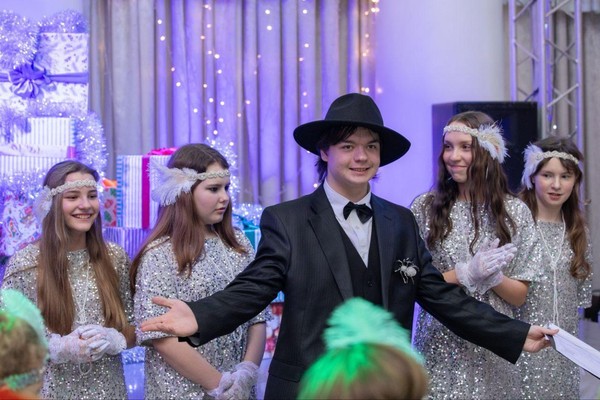 Сказка-мюзикл «Муха»