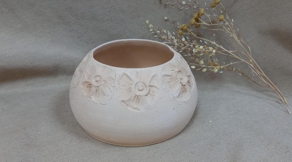 Мастер-класс по гончарному делу «Нежность»