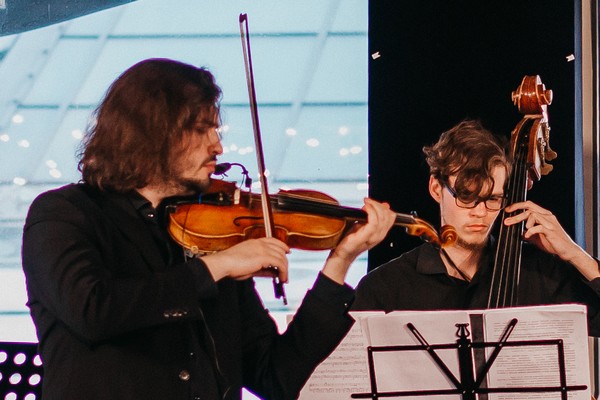 Музыка легендарного кинокомпозитора Ханса Циммера