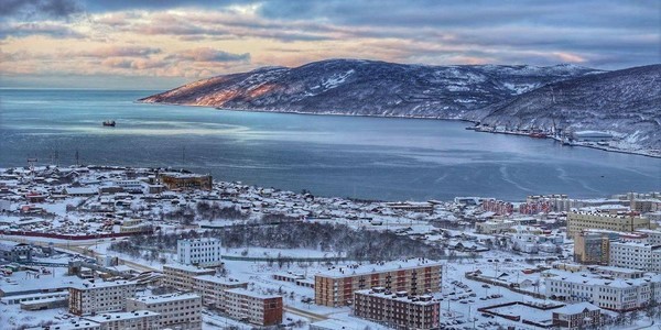 Фестиваль «Клёвая колыма»