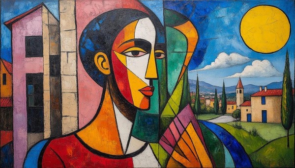 Лекция «Пабло Пикассо»