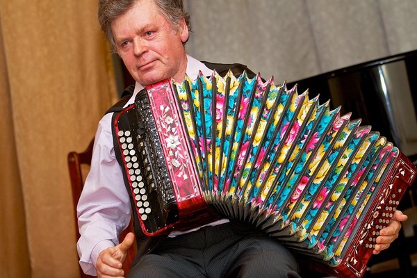 Концерт «Играй, гармонь орловская!»