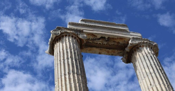 Лекция «О целительной силе Прекрасного. Уроки античности»