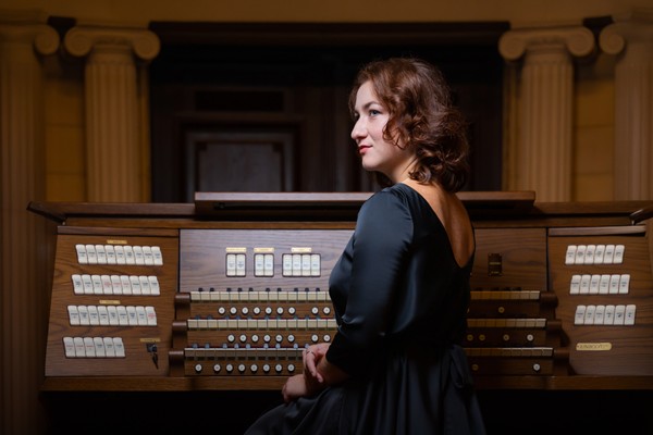 Fiori Musicali. Эльнора Гросс