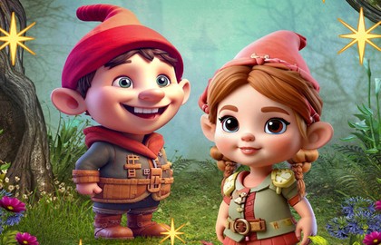 Большой секрет маленьких гномов