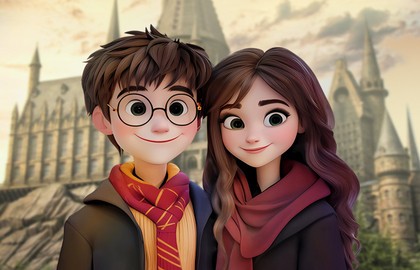 Гарри Поттер и сердце волшебника