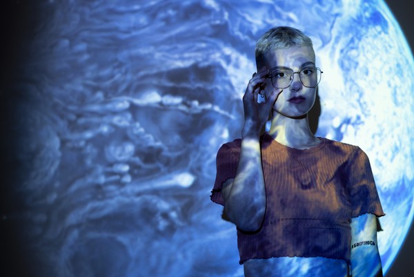 В царстве звёзд